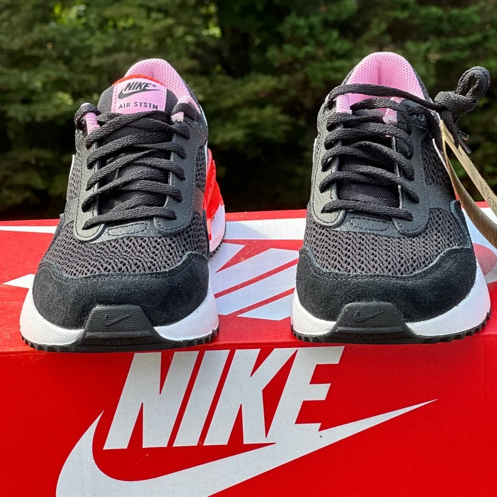 NEW Youth Nike Air Max System SE (GS) Casual Sneaker - US 5Y